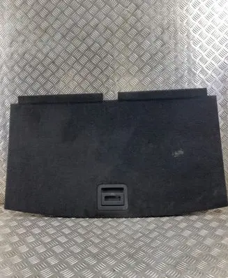Audi Q7 4L Trunk/boot floor carpet liner 4L0863462D