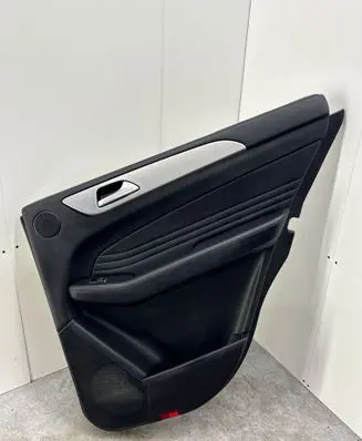 Mercedes-Benz ML W166 Rear door card panel trim 3284725 2011952A1 T2120130812T312