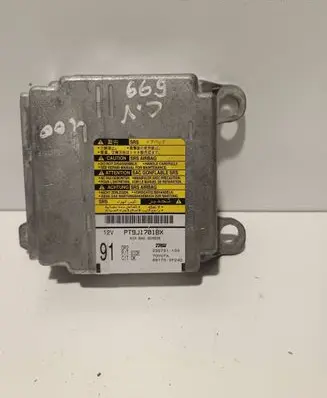 Airbag control unit/module
