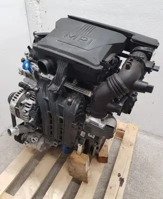 Hyundai i10 Engine G3LD MV062298 2211107000