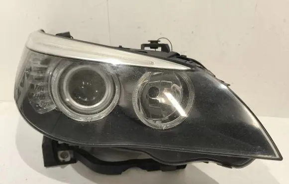BMW 5 E60 E61 Headlight/headlamp 7177728