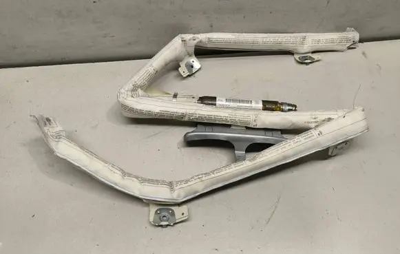 Mini One - Cooper Coupe R56 Roof airbag 604435700