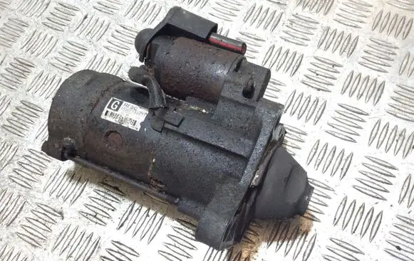 Mazda 6 Starter motor RF5C