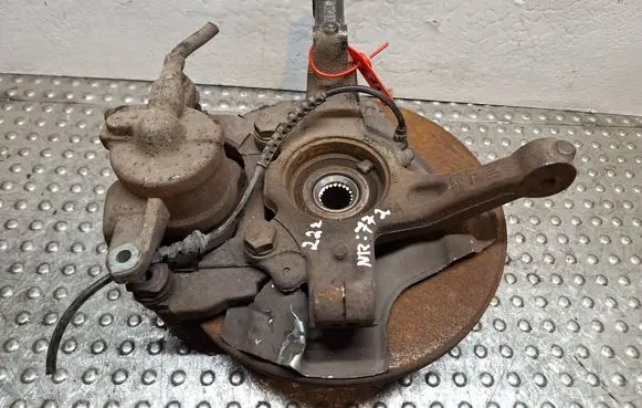 Fiat Punto Evo Front wheel hub spindle knuckle S25056772 51776377