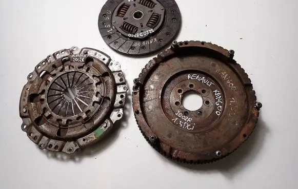 Renault Kangoo I Clutch set kit