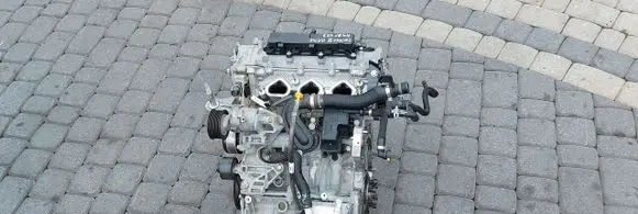 Renault Twingo III Engine H4BF453Parts