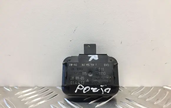 Porsche Cayenne (9PA) Rain sensor 1K0955559T 1397212115