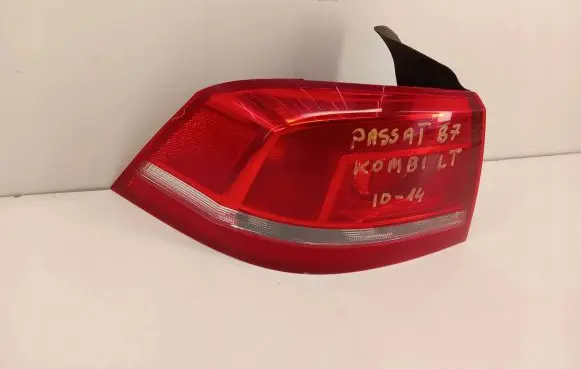 Volkswagen PASSAT B7 Rear/tail lights 3AF945096E