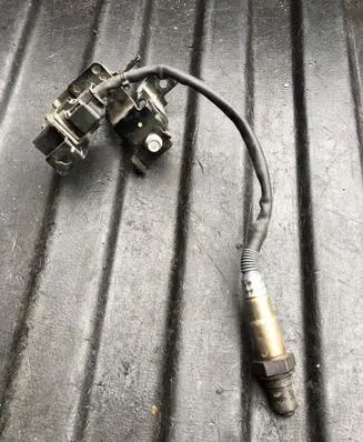 KIA Sportage Lambda probe sensor 393504A410 1928404687 C25027