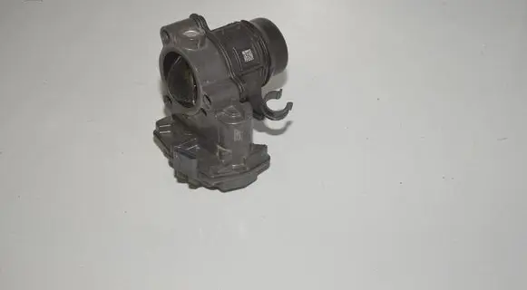 Throttle valve