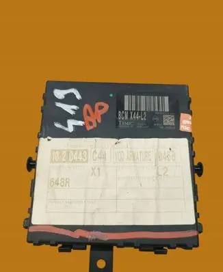 Other control units/modules