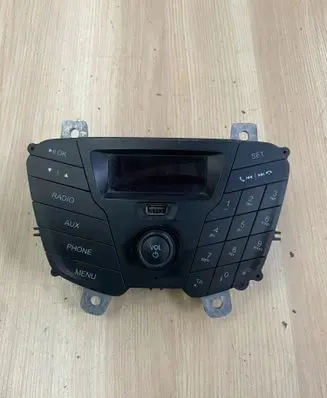 Ford Transit Radio/CD/DVD/GPS head unit BK3T18D815BG