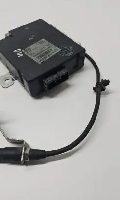Door central lock control unit/module