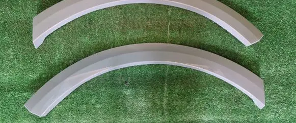 Audi Q8 Rear arch trim 4M8853817D