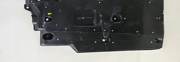 Toyota Yaris Cross Side bottom protection 581650D120KAMAX