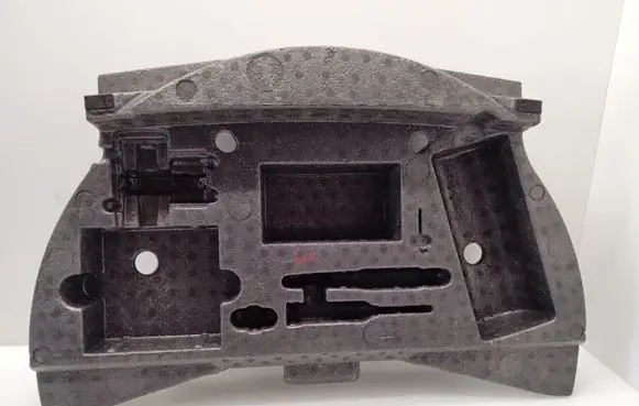 Volkswagen Touran III Other trunk/boot trim element 5TA012115F