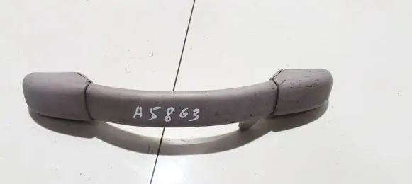 Peugeot 206 Rear interior roof grab handle 9627747677