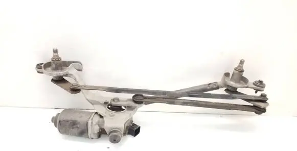 Hyundai i40 Front wiper linkage and motor 981103Z000
