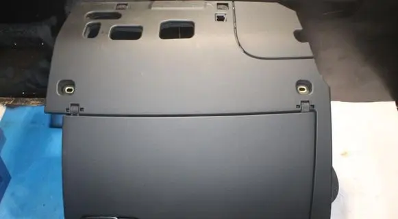 Audi A3 S3 8V Glove box set 8V2857035