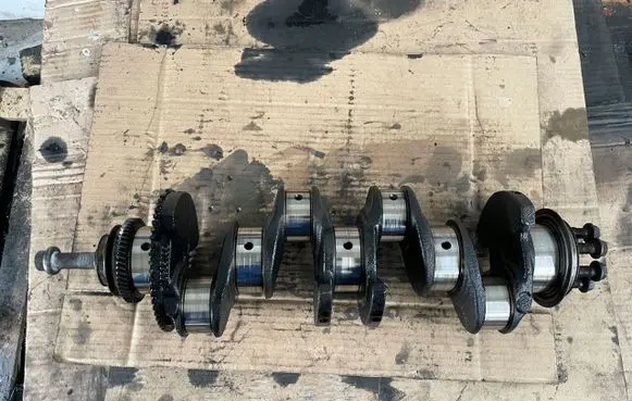 Iveco Daily 35.8 - 9 Crankshaft 502295005