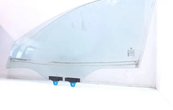 Mazda CX-3 Front door window glass four-door AS2