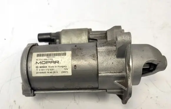 Alfa Romeo Stelvio Starter motor 50532996f109
