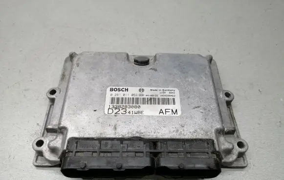 Fiat Ducato Engine control unit/module 1338283080 0281011053