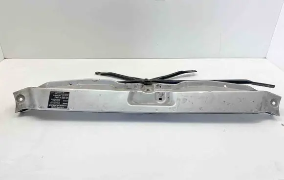 Mercedes-Benz SL R129 Top upper radiator support slam panel A0019890803 1296200085