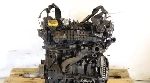 Dacia Dokker Engine H5HB470