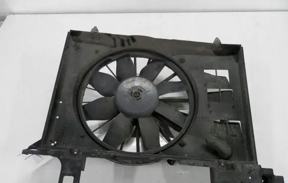 Volvo C70 Electric radiator cooling fan 