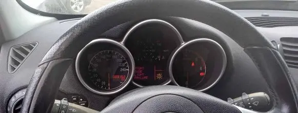 Alfa Romeo 147 Speedometer (instrument cluster) 735290181 110008953007