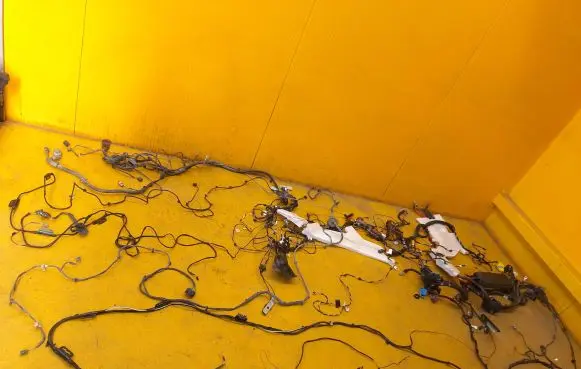 Mercedes-Benz V Class W447 Other wiring loom