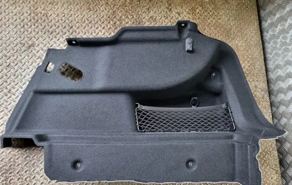 BMW 2 F44 Trunk/boot side trim panel 7491184