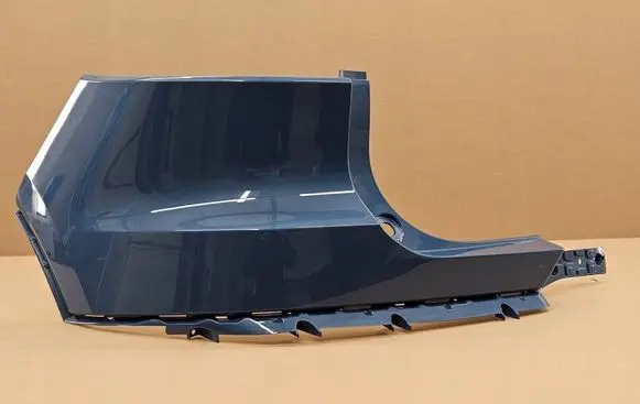 Volvo C40 Rear bumper corner part panel trim 32293537 40005075