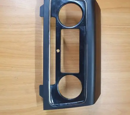 Skoda Superb B6 (3T) Climate control/heater control trim 3T0863152D 1461123