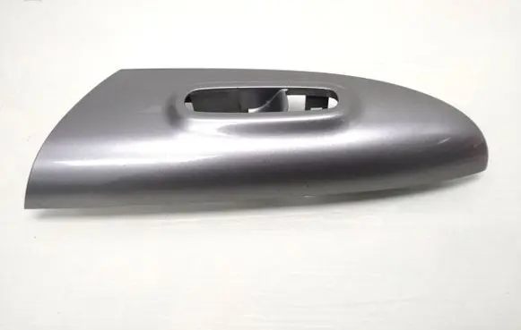 Nissan Juke I F15 Front door window switch trim 809611KA2A