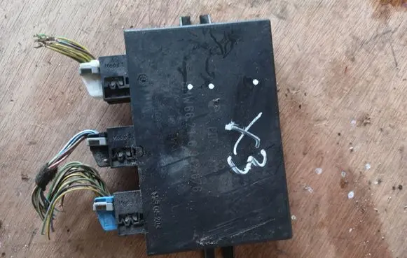BMW X3 E83 Parking PDC control unit/module 6942676