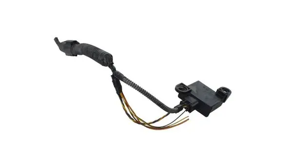 BMW 1 F20 F21 Tire pressure control unit 7PP907283
