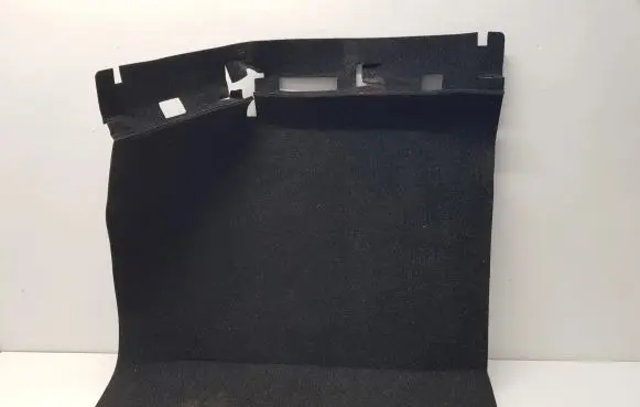 Trunk/boot mat liner