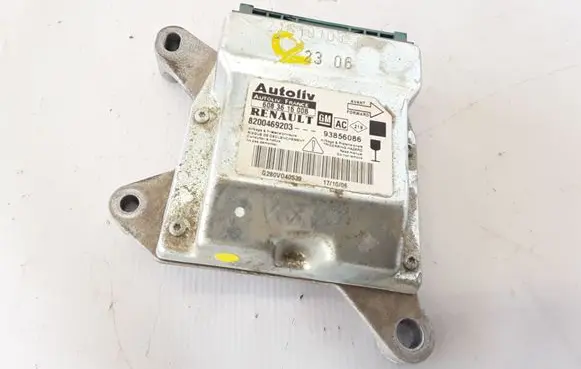 Renault Trafic II (X83) Airbag control unit/module