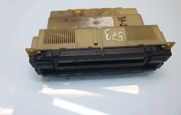Volkswagen PASSAT B5 Climate control unit 5HB00761700 1J1907044