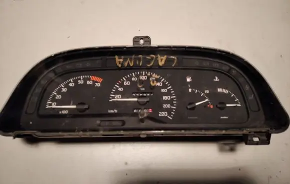 Renault Laguna I Speedometer (instrument cluster) 29009600150 09045629090