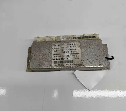 Mercedes-Benz E W211 Other devices A0355456032 A2114480253