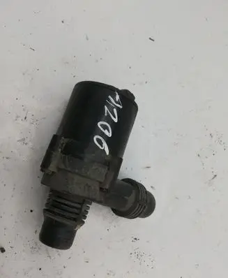 BMW X5 E70 Electric auxiliary coolant/water pump 702078340