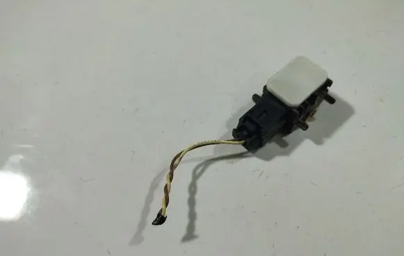 Peugeot 207 Airbag deployment crash/impact sensor 9659186280