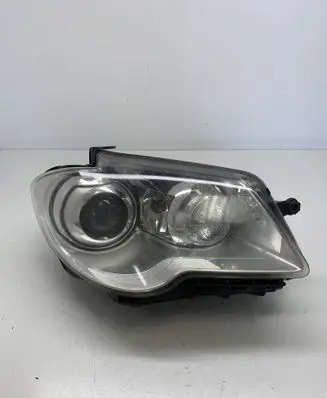 Volkswagen Touran I Headlight/headlamp 1305236227