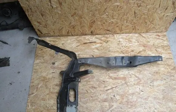 Ford Fiesta Glove box
