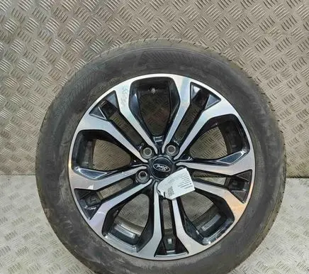 R17 alloy rim