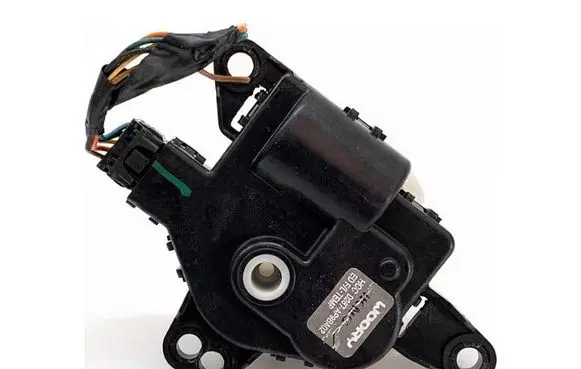 Hyundai i30 Air flap motor/actuator D267AP9BA02