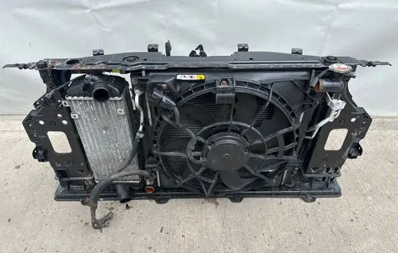 Hyundai i40 Radiator support slam panel 253803ZXXX